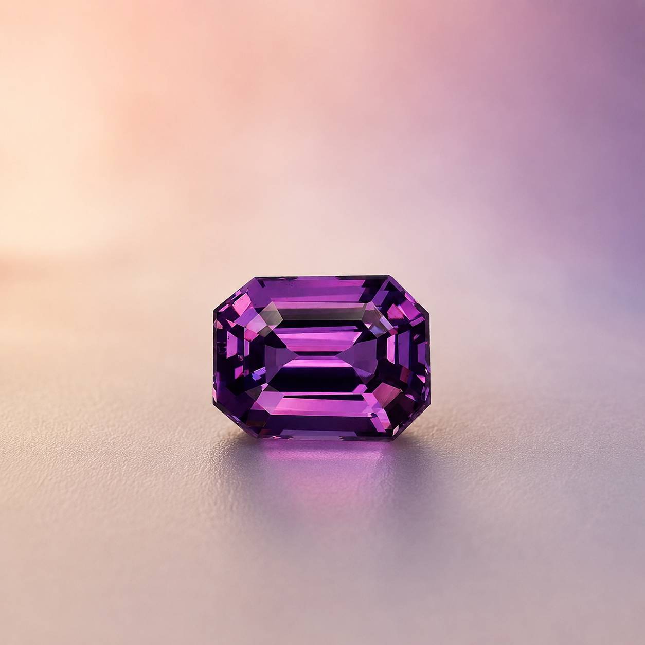 Purple Sapphire